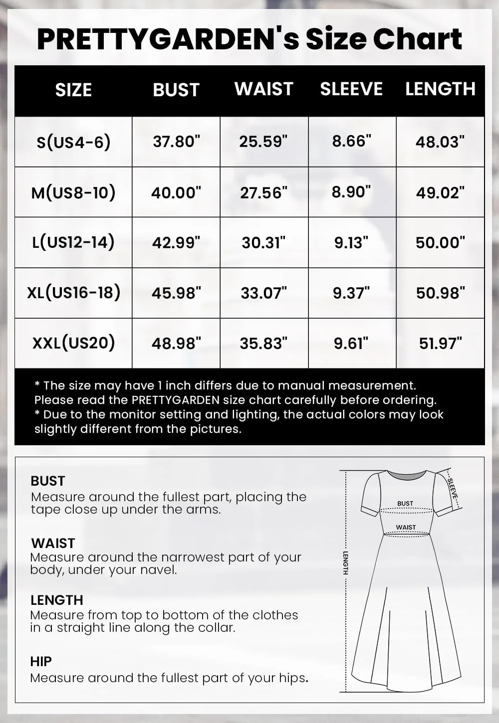 Womens Midi Dresses Puff Short Sleeve V Neck Swiss Dot Pleated A Line Flowy Long Wedding Guest Dress