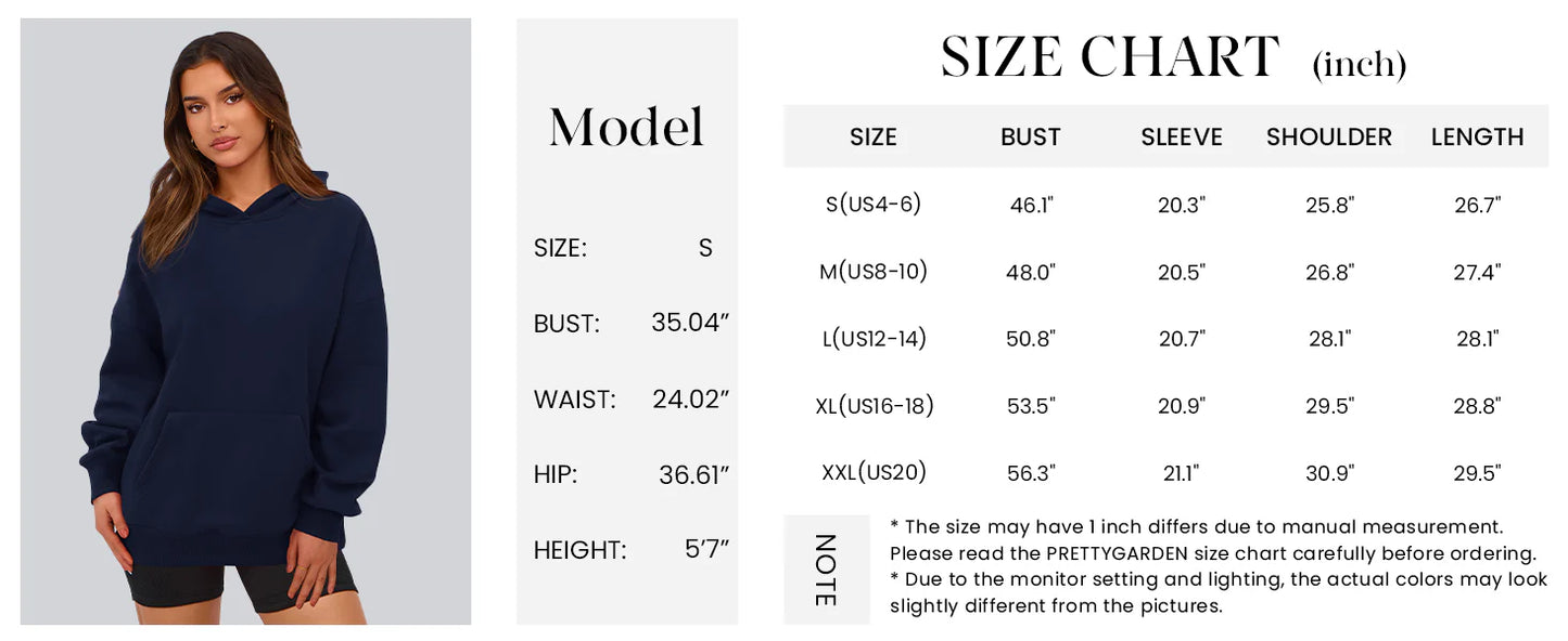 Women's Fall Hooded Sweatshirts Long Sleeve Half Zip Cropped Hoodies Pullover Winter Fashion Clothes